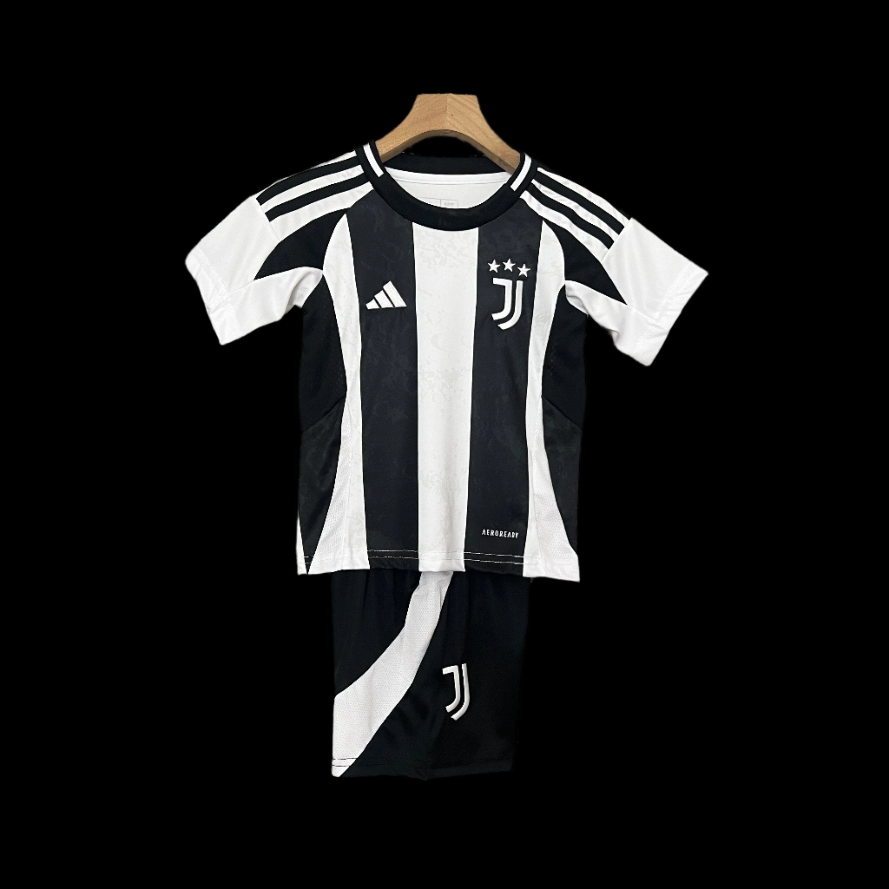 Das Juventus 24/25 Kinder-Trikot