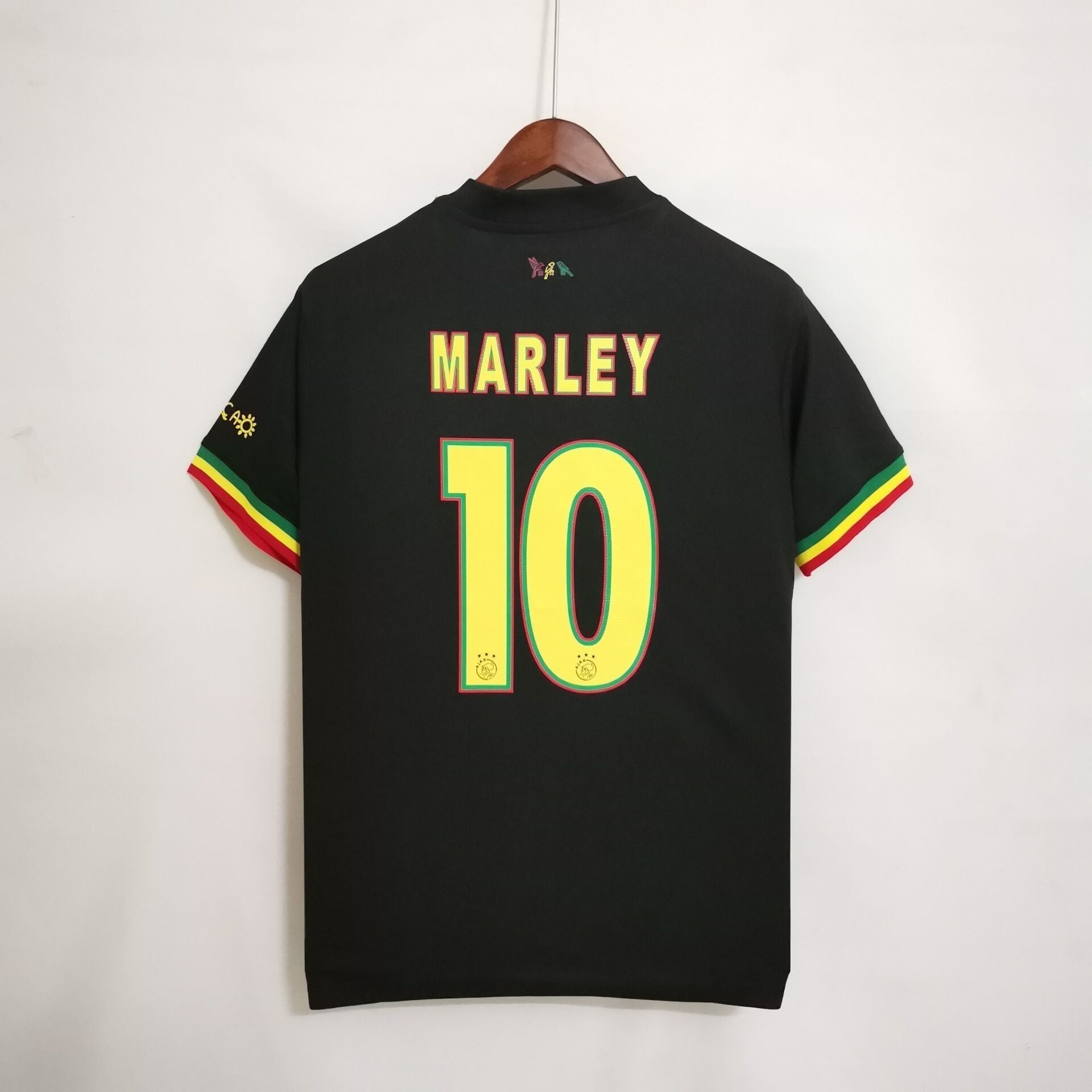 Camisola Away Ajax Bob Marley 21/22