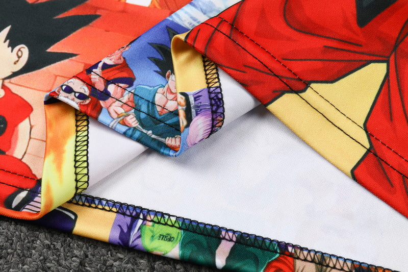 Giappone Tuta Dragon Ball
