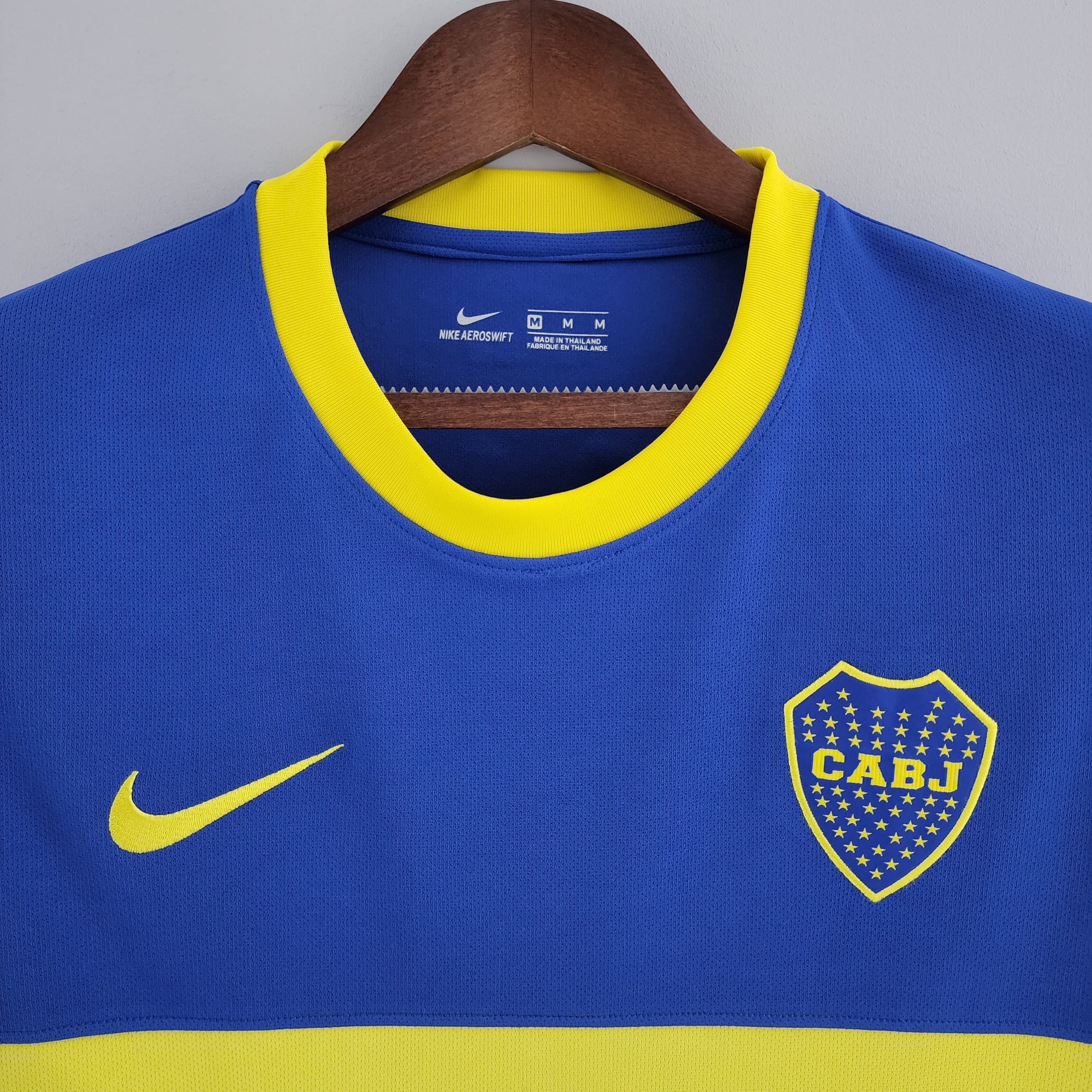 Uniforme Local Boca Juniors 2010/11