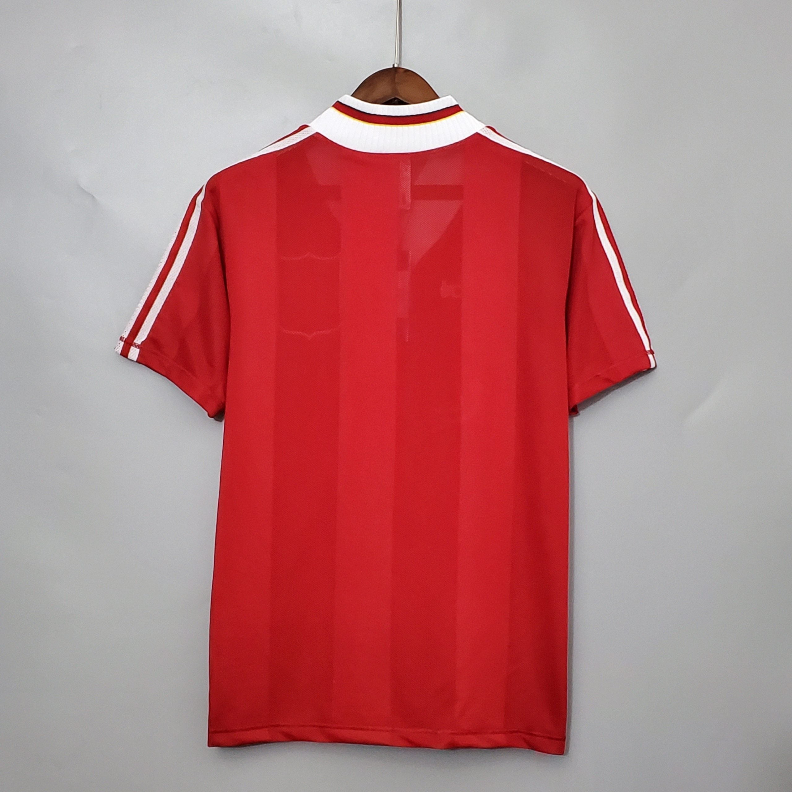 Maglia Retrò Liverpool 1995-1996