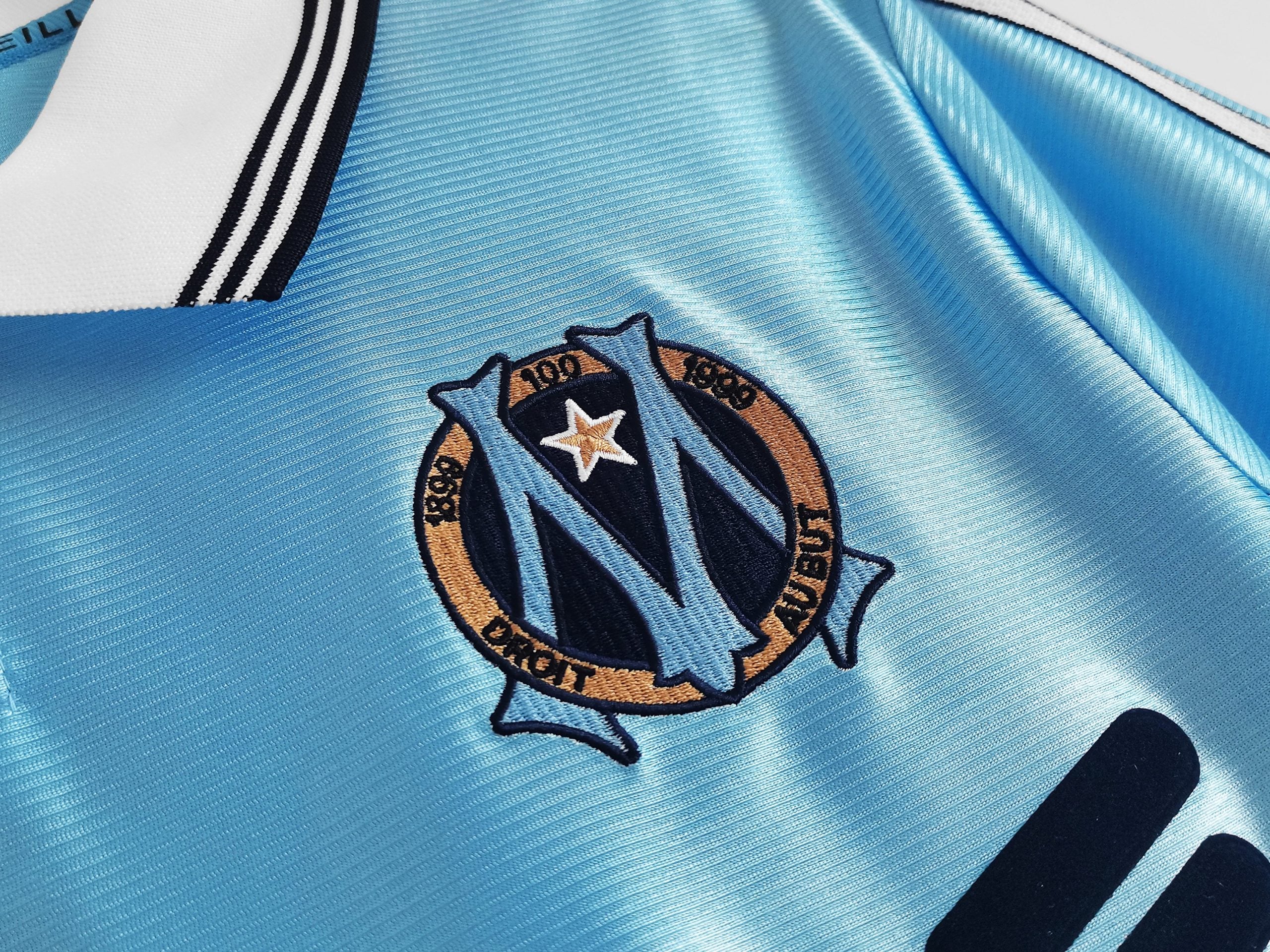 Maglia Trasferta Retrò Marsiglia 1998/1999