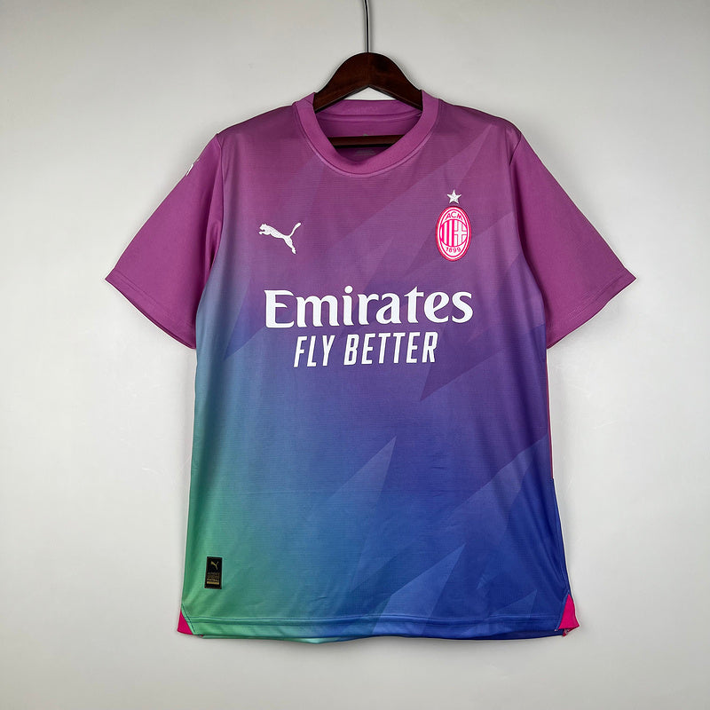23/24 AC Milan Terceiro equipamento
