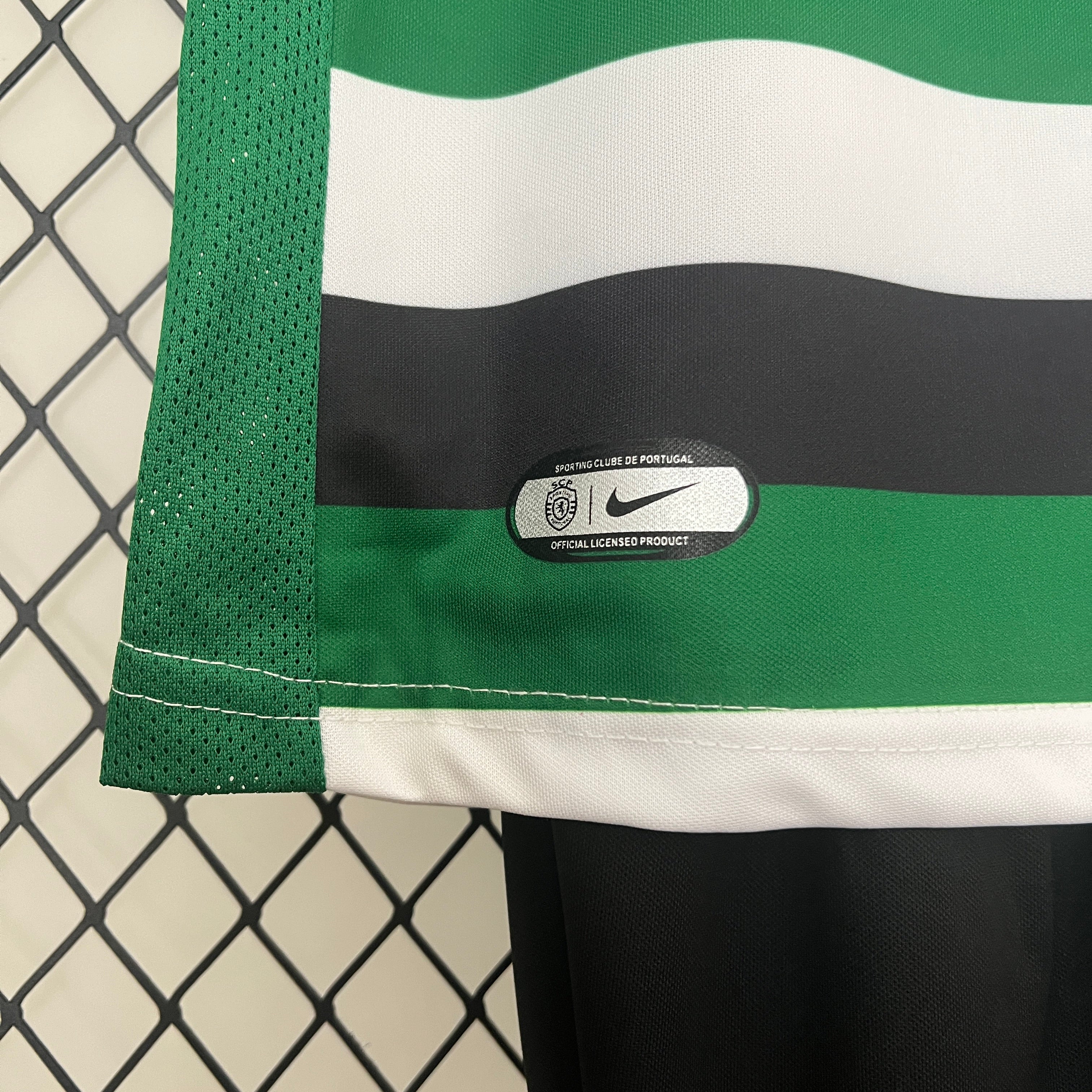Sporting Lissabon Kinder-Trikot 24/25