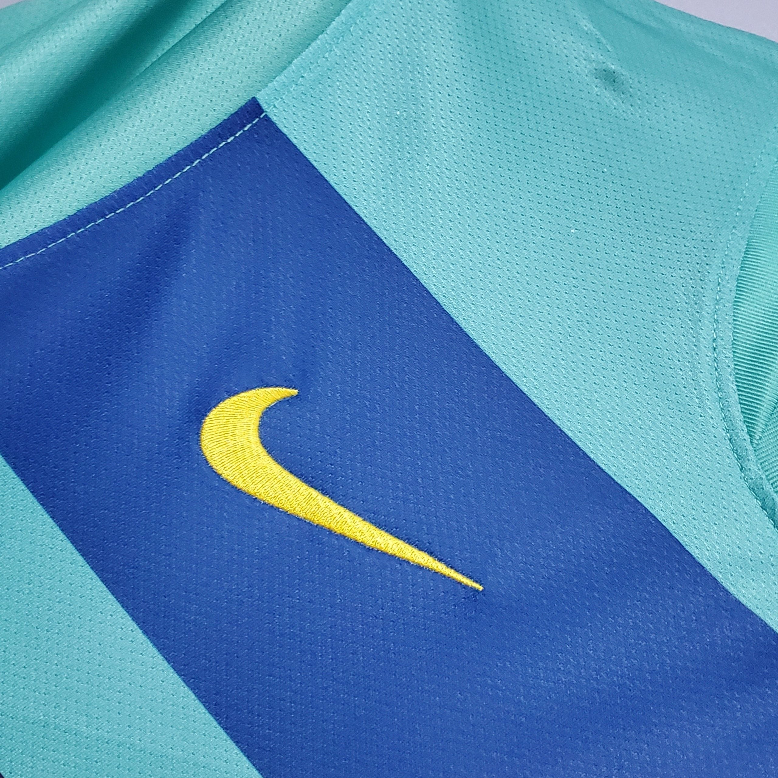 BARCELLONA AWAY RETRO 2010 / 2011