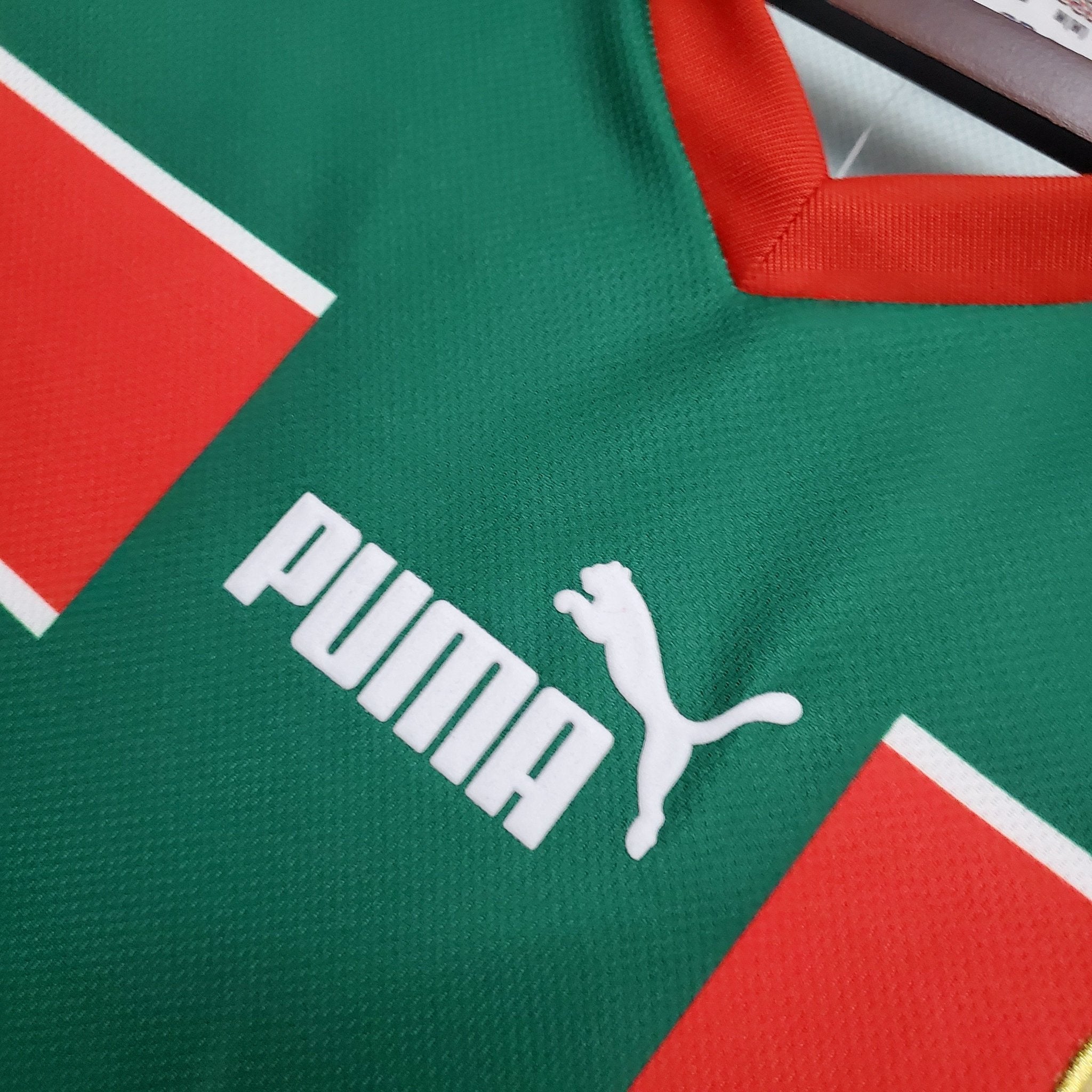 Marokko Stussy Sonderedition Trikot