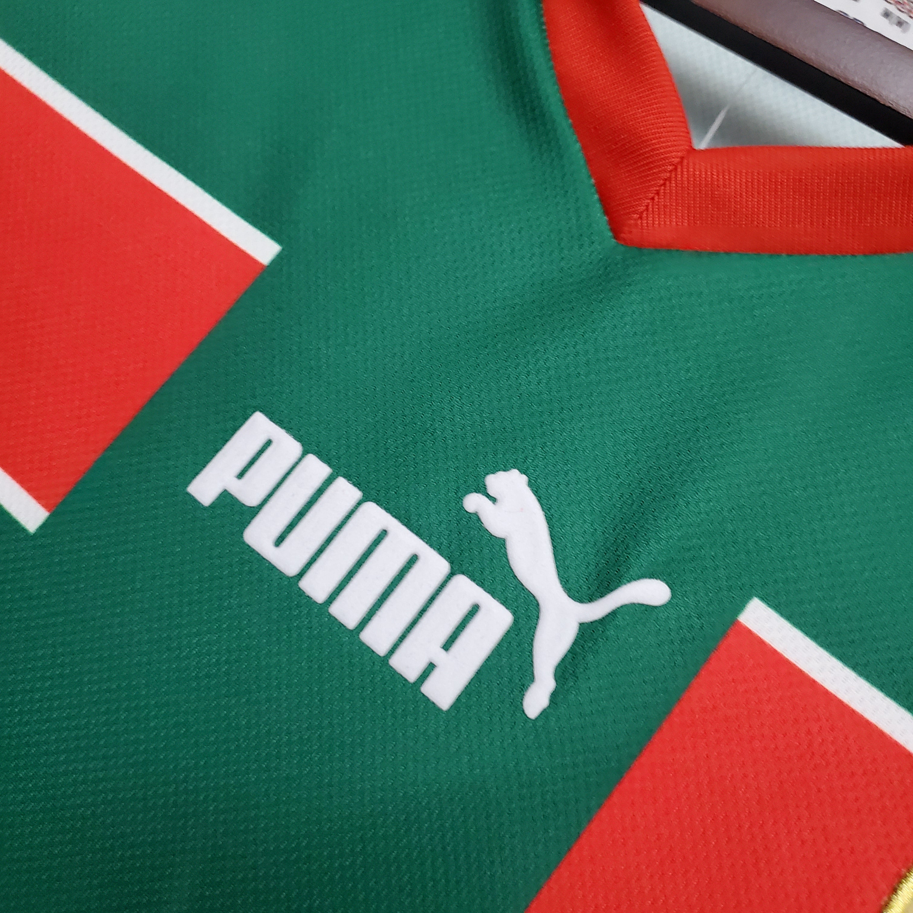 MAROCCO CASA RETRO 1998 MANICHE LUNGHE