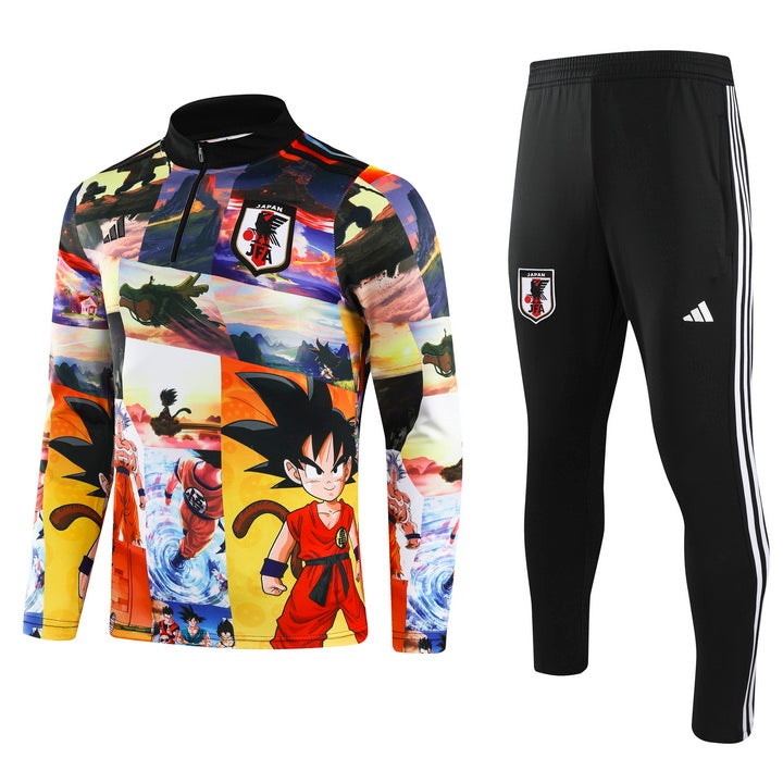 Giappone Tuta Dragon Ball