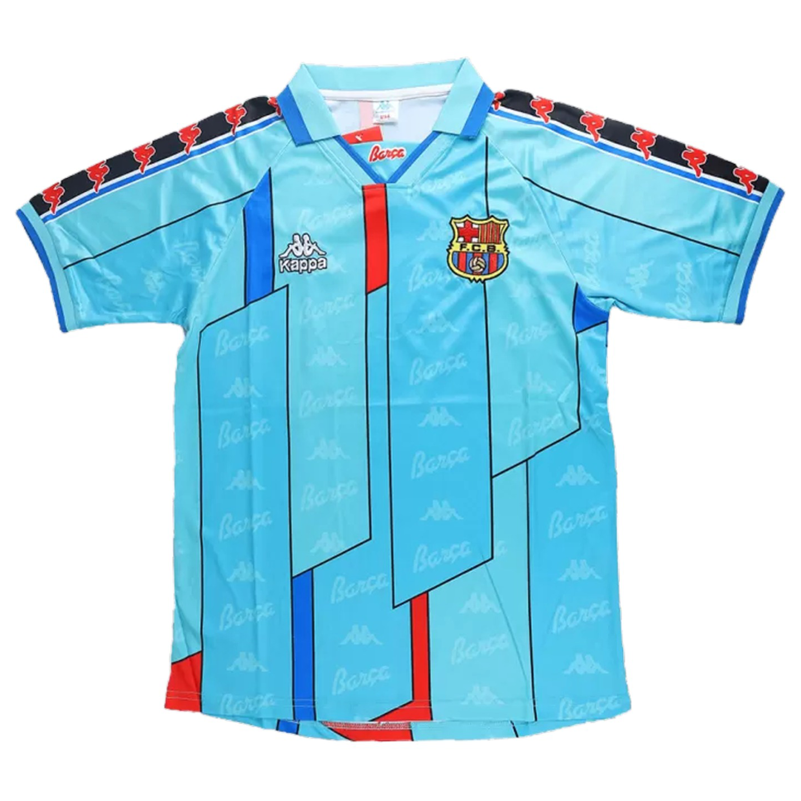 Caja Misteriosa de Camisetas de Fútbol Retro (3 artículos)