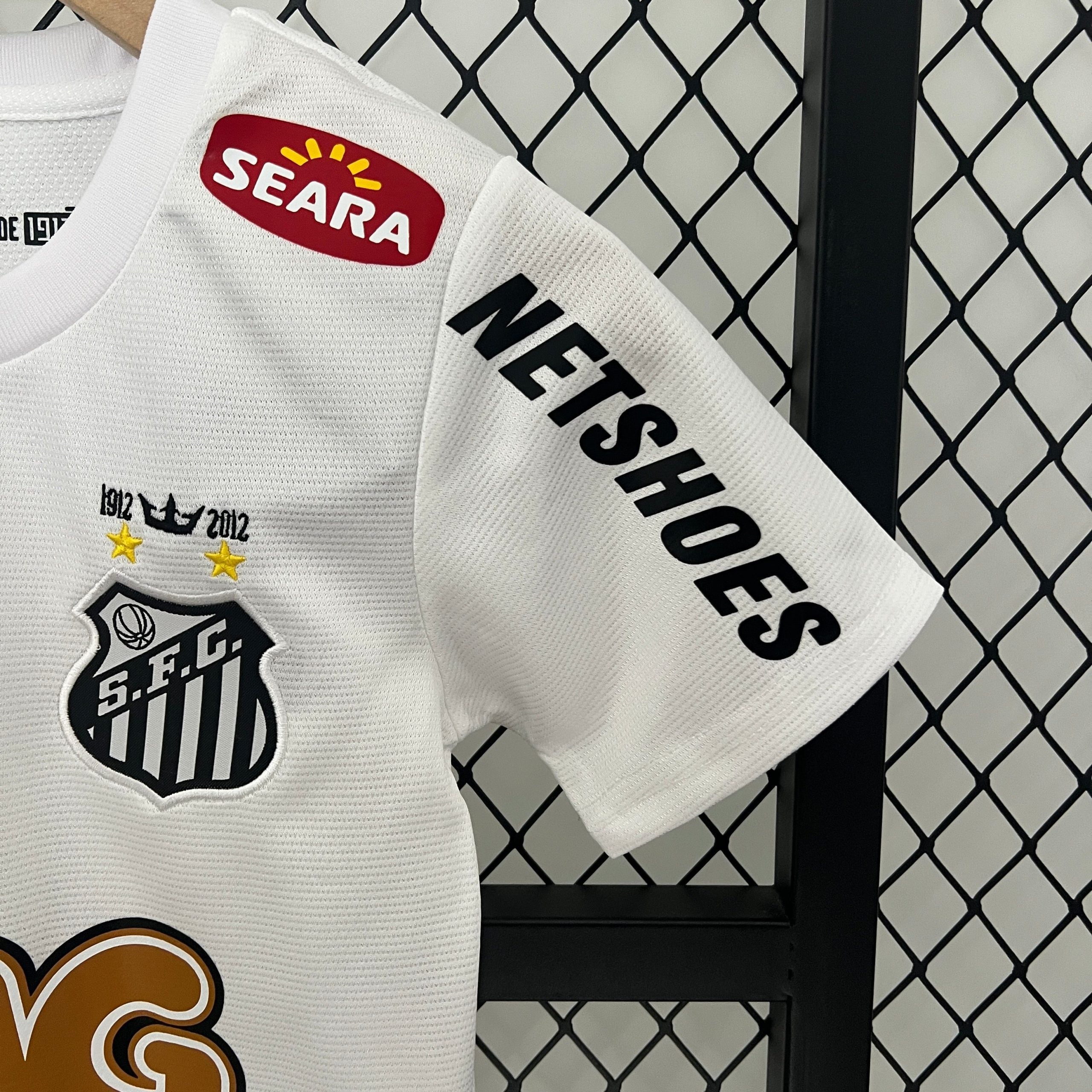 Santos 11-12 RETRO-TRIKOT FÜR KINDER