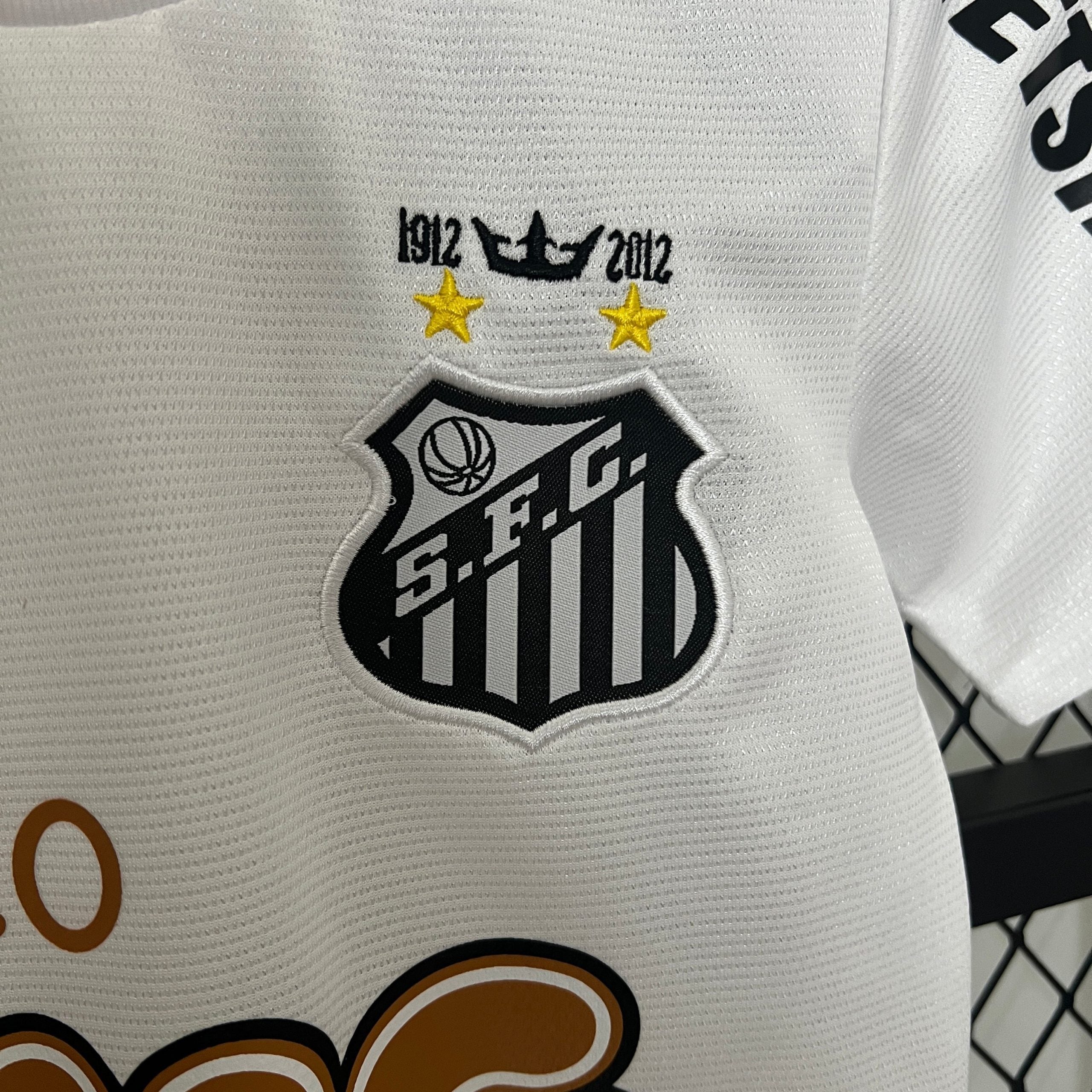 Santos 11-12 RETRO-TRIKOT FÜR KINDER