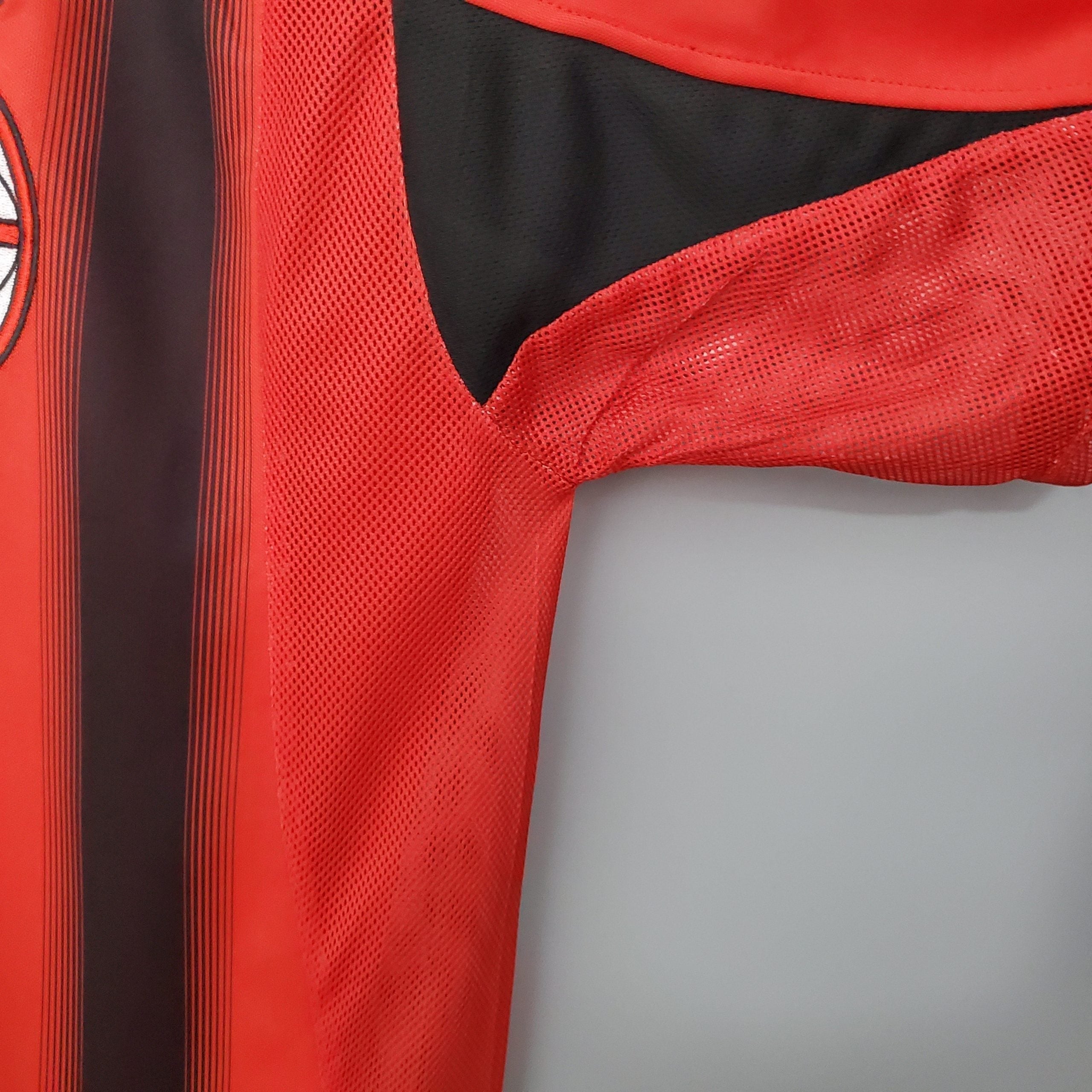 Maglia Casa Retrò AC Milan 2004-2005