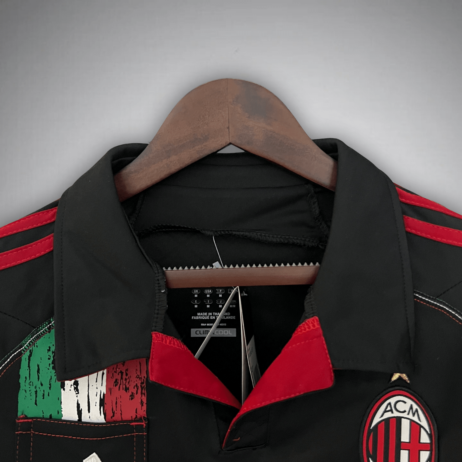 AC Milan 2012/2013 Drittes Trikot Polo