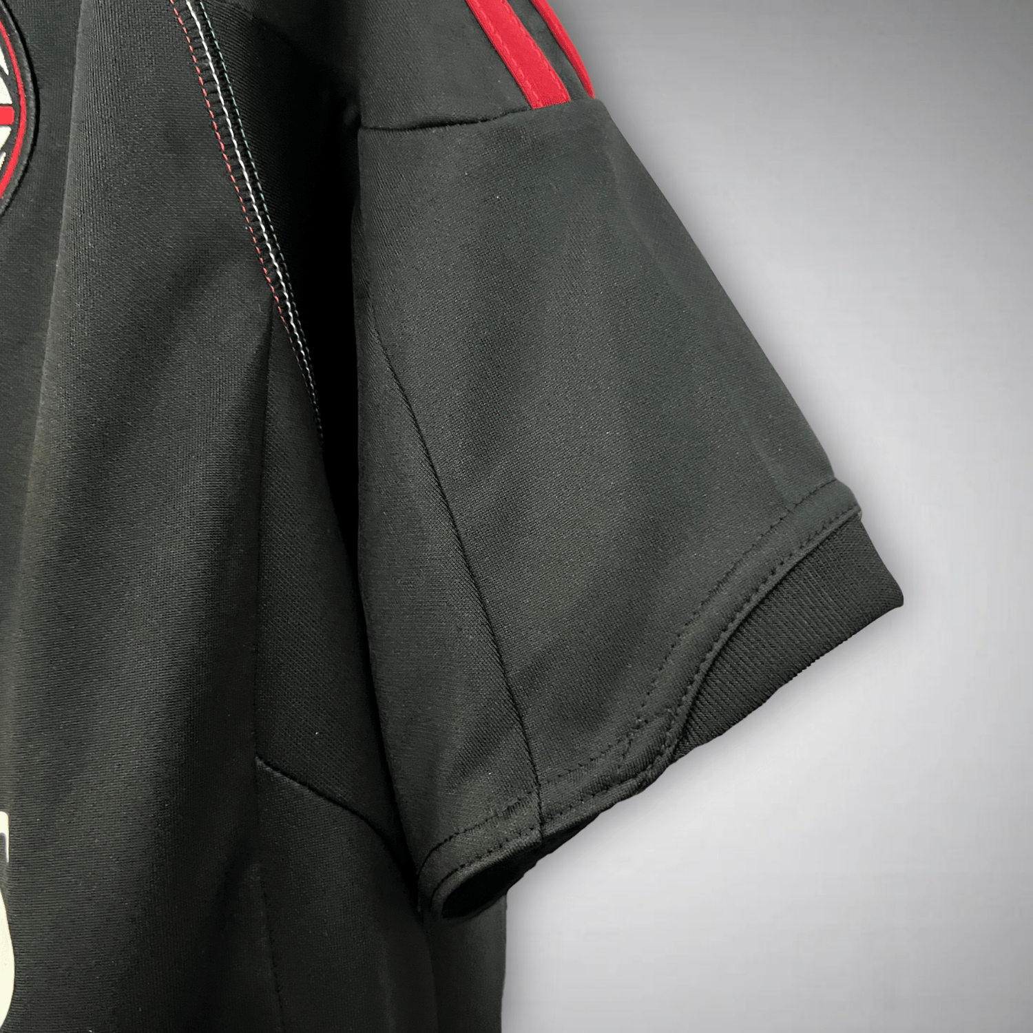 AC Milan 2012/2013 Drittes Trikot Polo