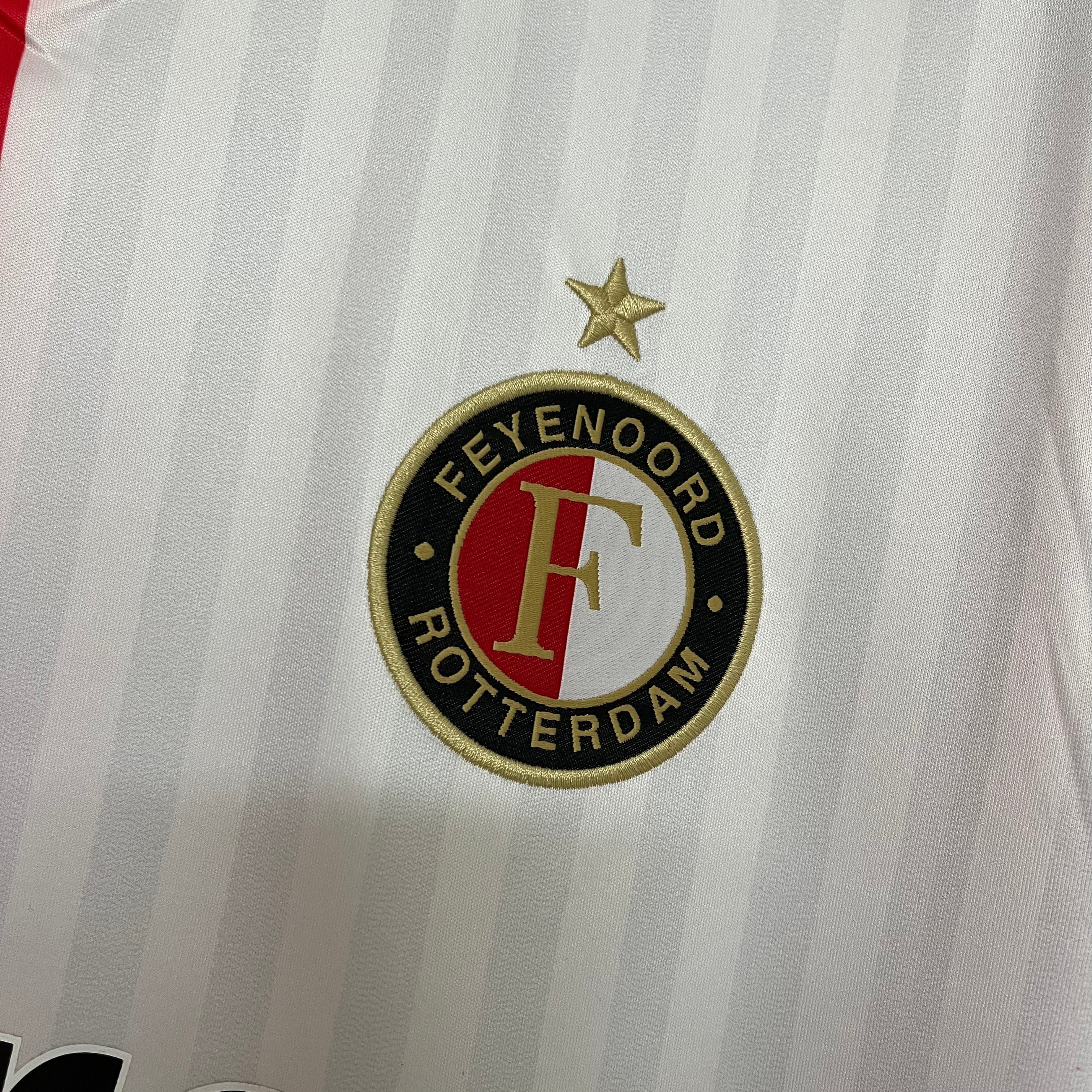 Maglia casalinga Feyenoord 23-24