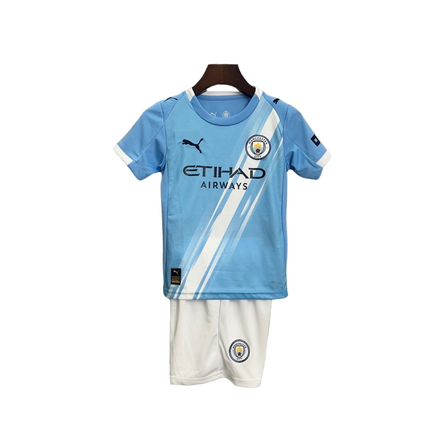 Maillot Enfant Manchester City 2025/2026