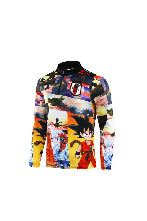 Giappone Tuta Dragon Ball