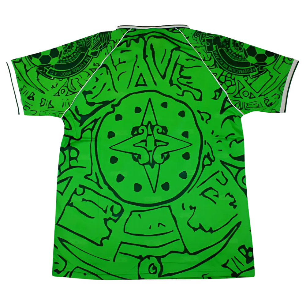 MAGLIA CASA RETRÒ MESSICO 1999
