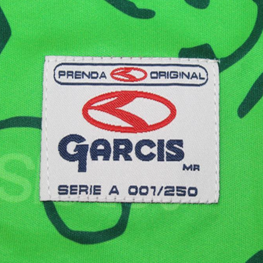 MAGLIA CASA RETRÒ MESSICO 1999