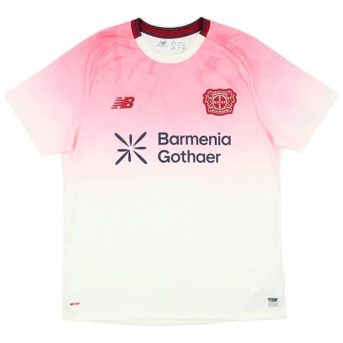 Bayer Leverkusen 2025/2026 Auswärtstrikot