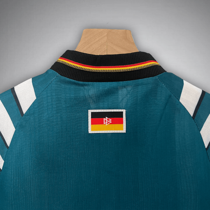 Deutschland 1996 Kinder Retro Trikot