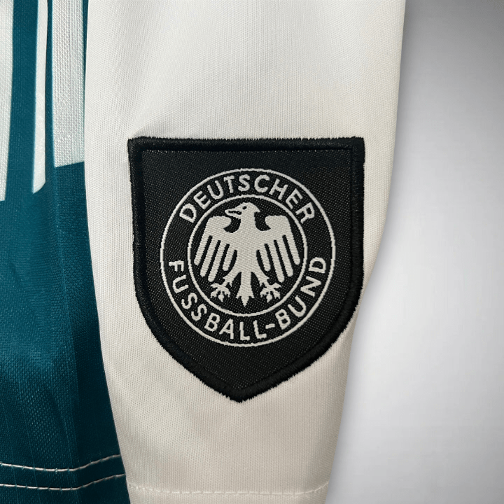 Deutschland 1996 Kinder Retro Trikot