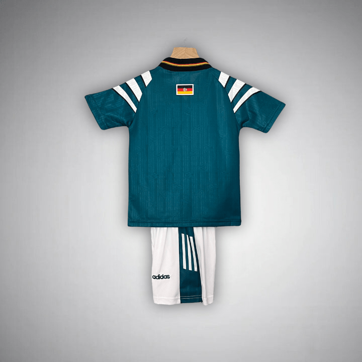 Deutschland 1996 Kinder Retro Trikot