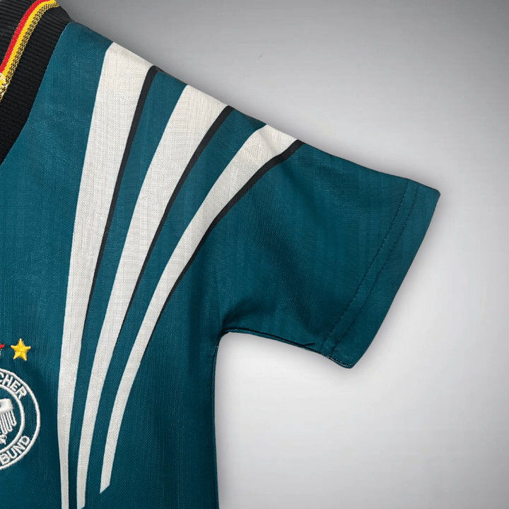 Deutschland 1996 Kinder Retro Trikot