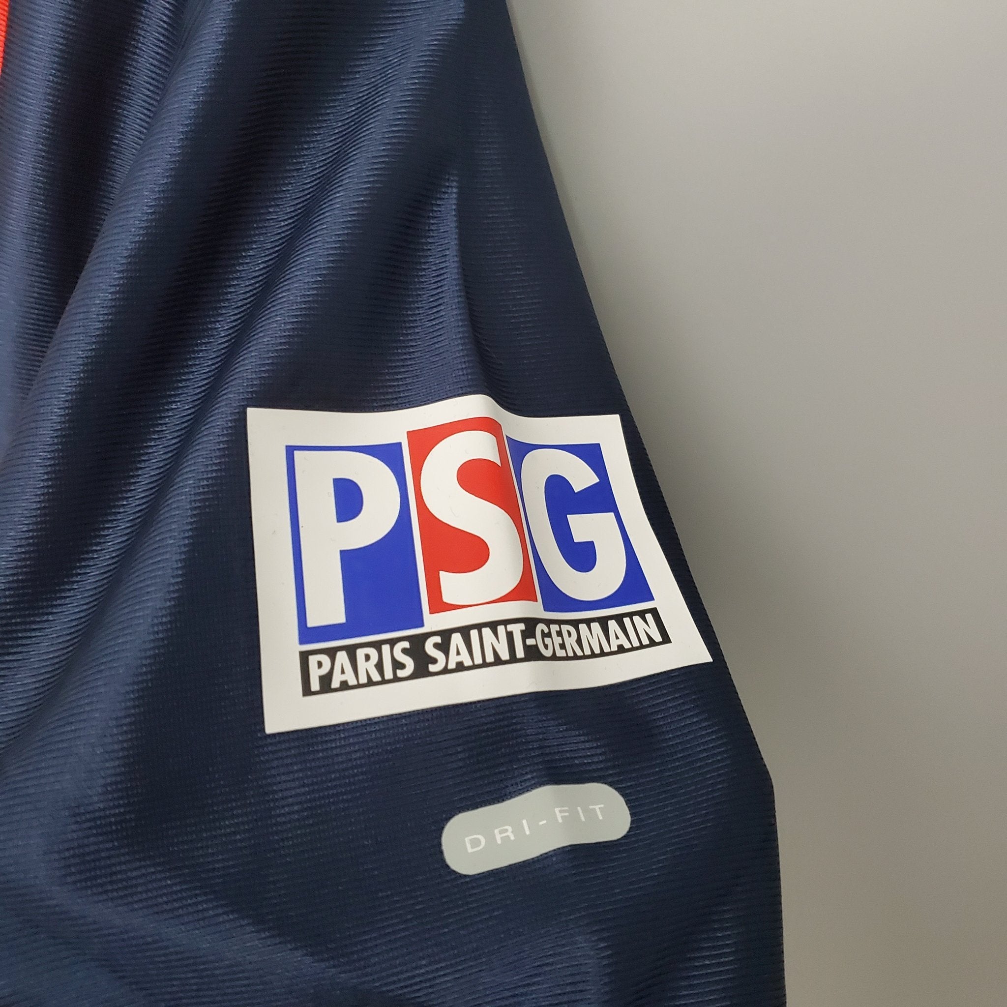 PSG 2001/2002 Retro-Trikot