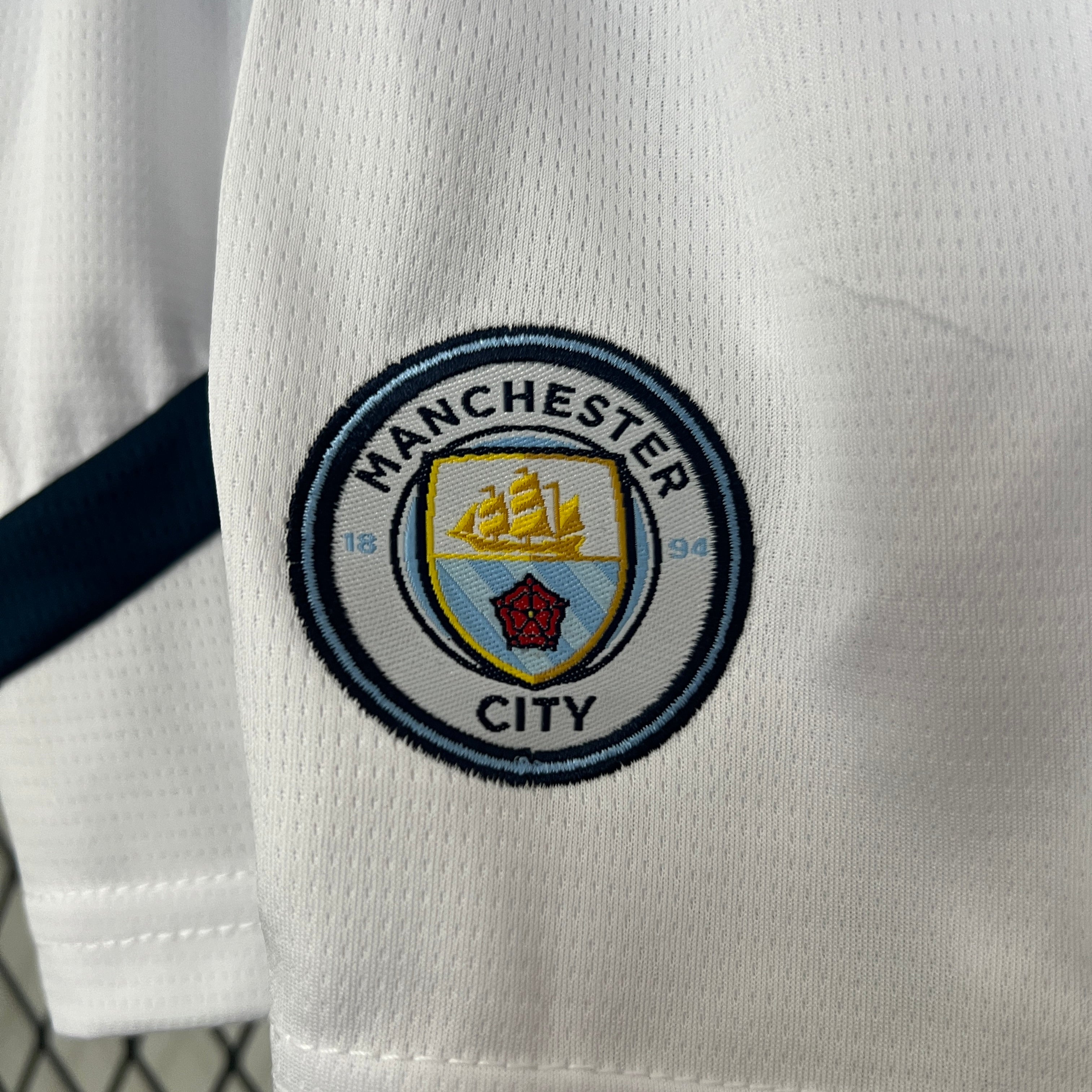 Maglia bambini Manchester City 24-25