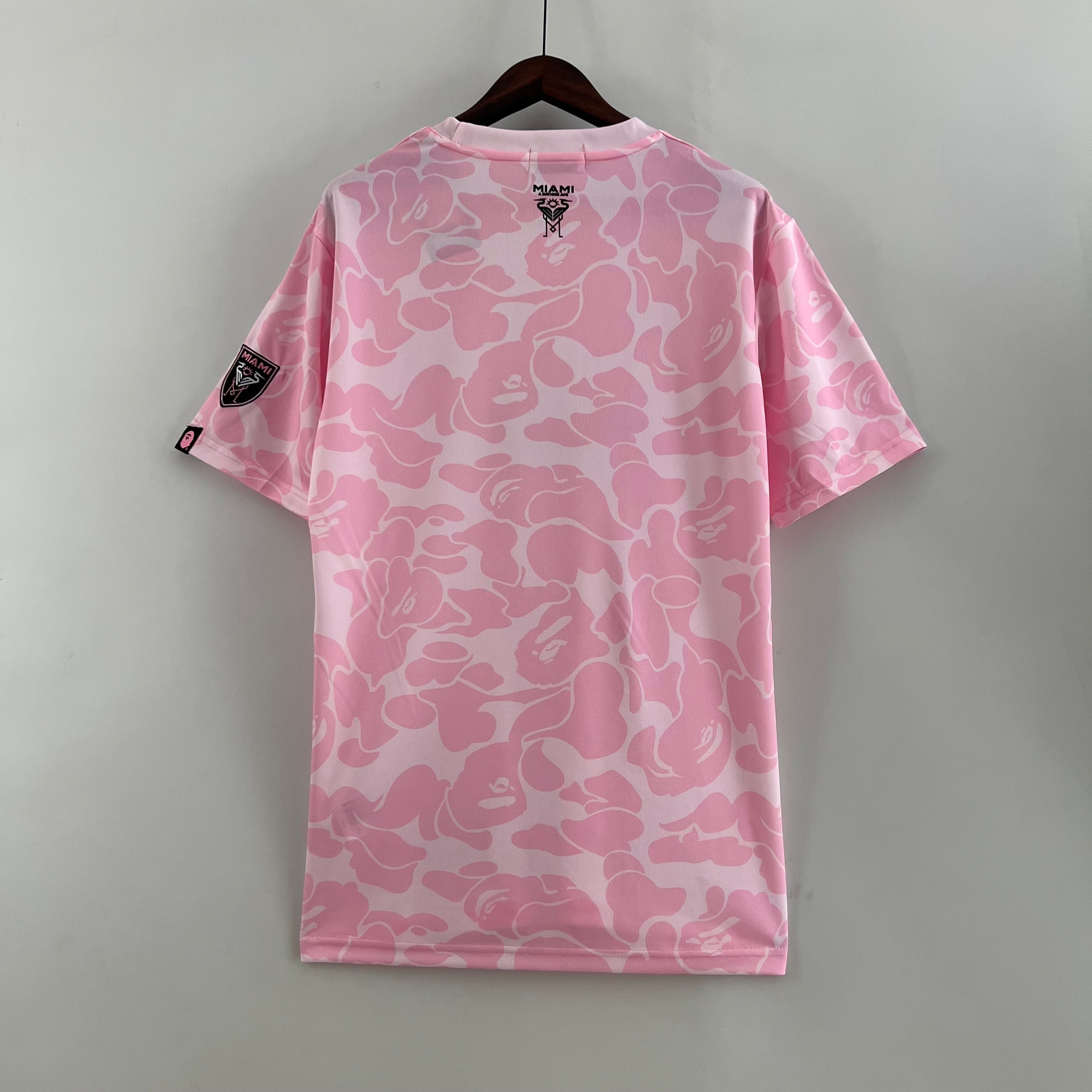 Inter Miami Bape Bade-Trikot