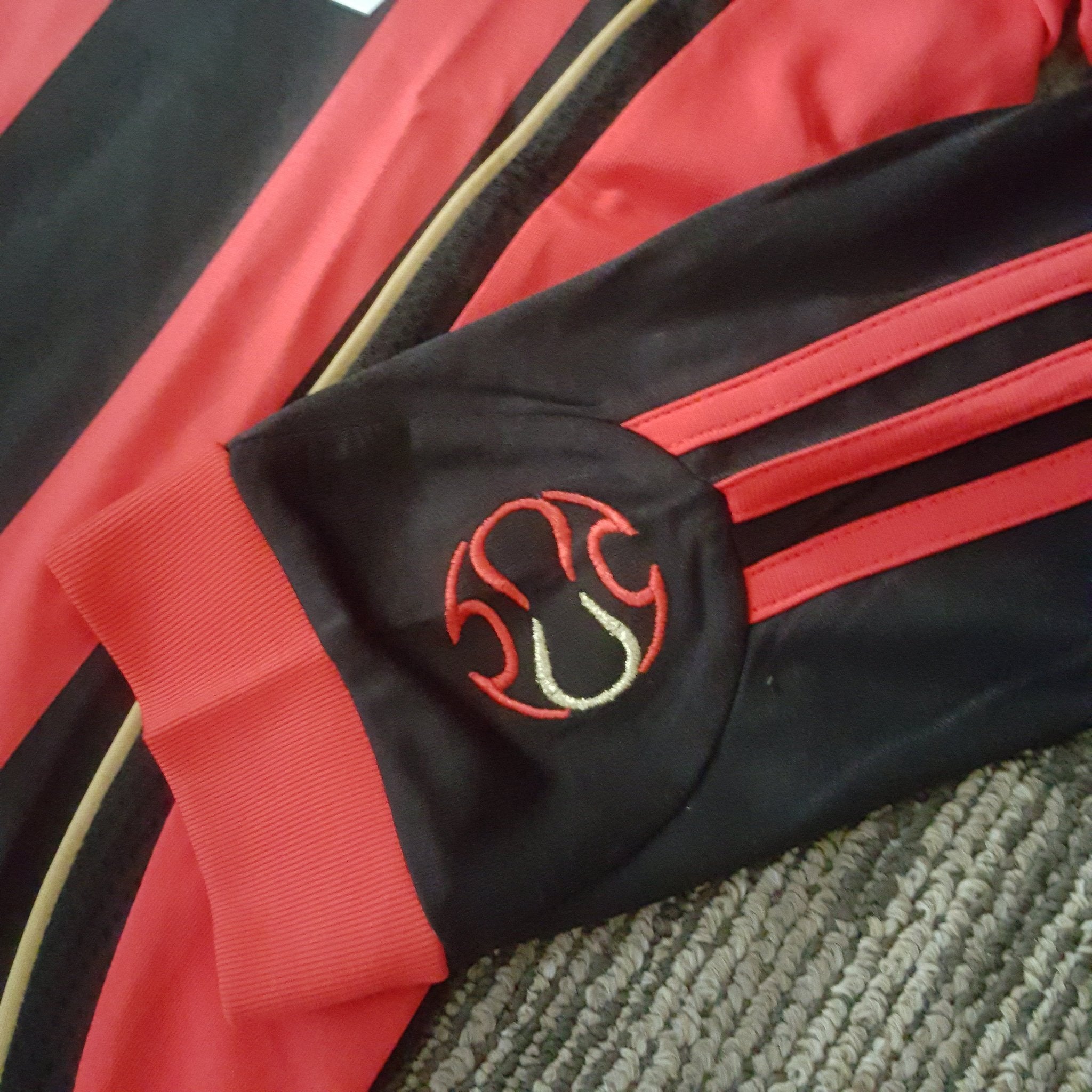 Equipación retro AC Milan local 2006-2007