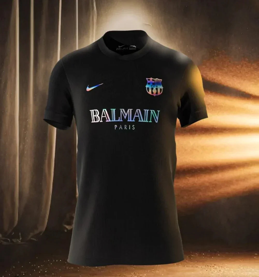 2024 – BARCELLONA BALMAIN NERO | EDIZIONE SPECIALE