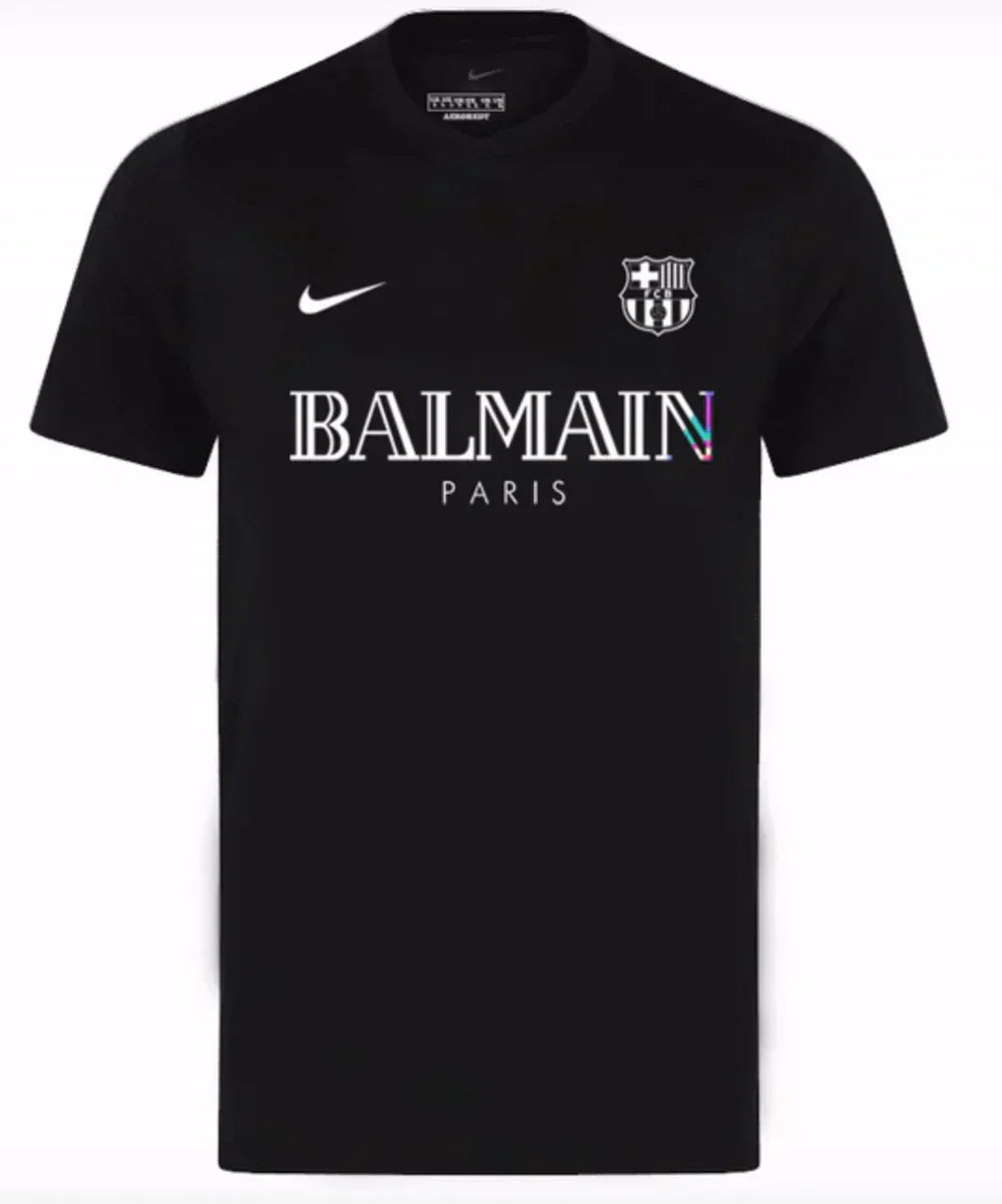 2024 – BARCELONA BALMAIN NEGRO | EDICIÓN ESPECIAL