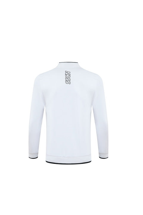 Napoli 23-24 Junior Tracksuit  White