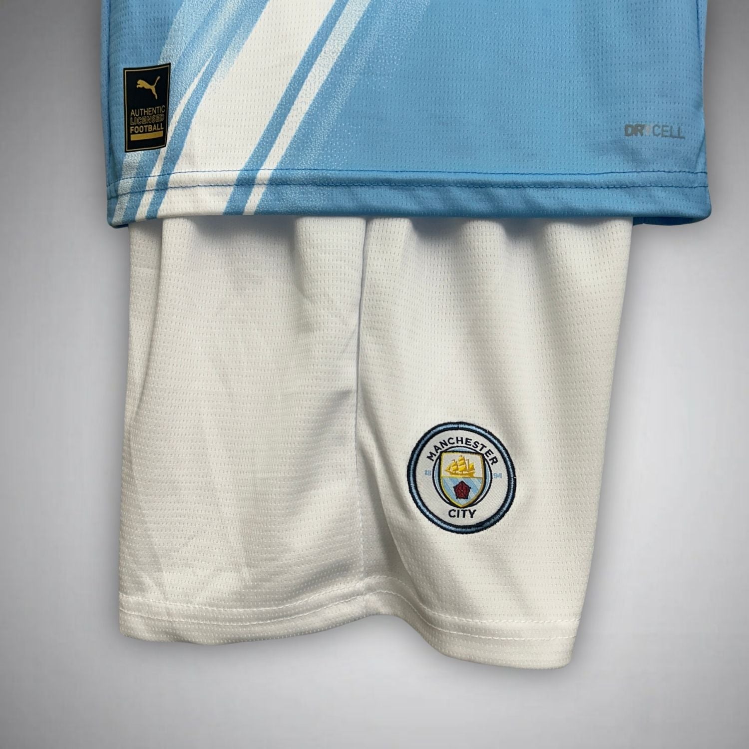Maillot Enfant Manchester City 2025/2026
