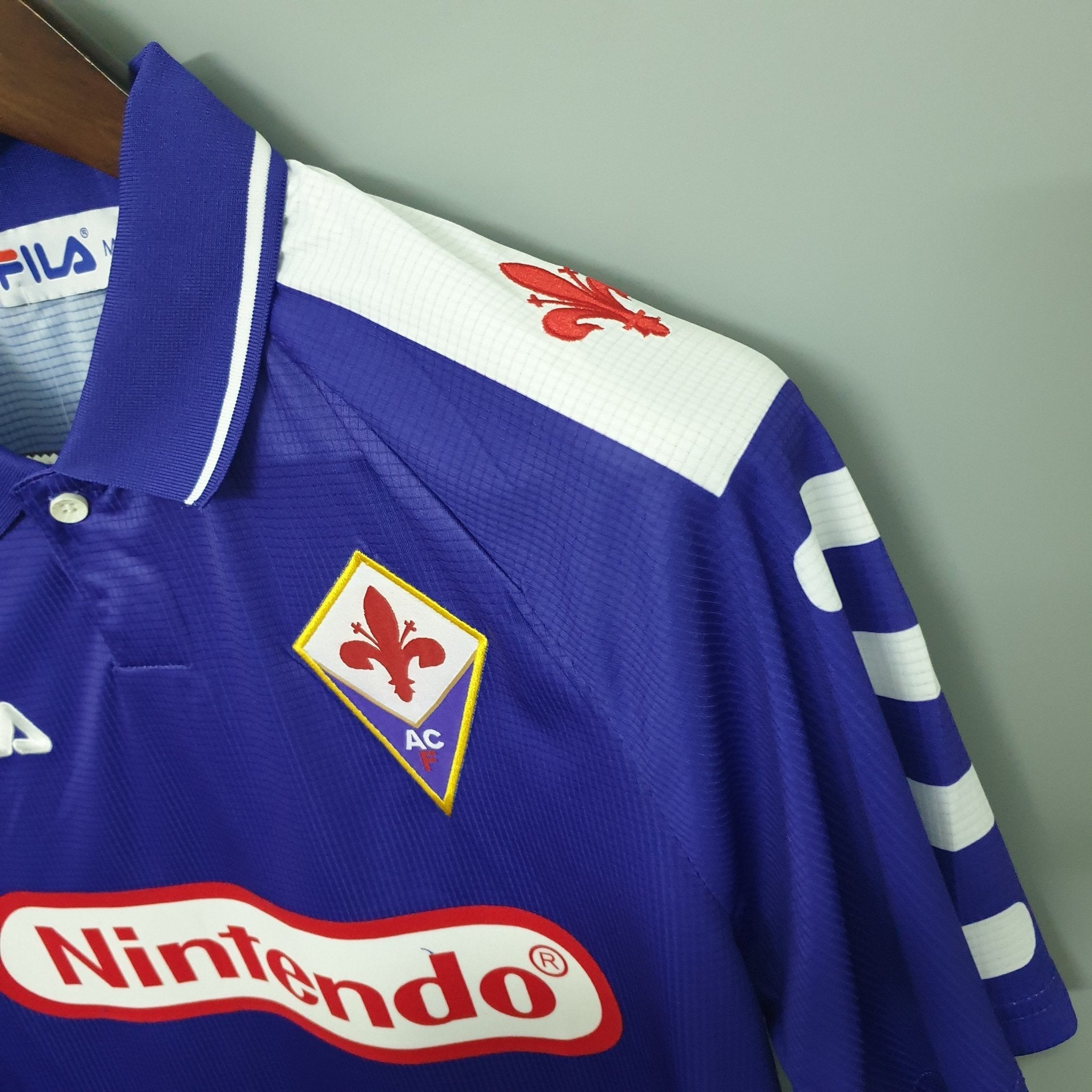 Maglia retrò Fiorentina 1998 / 1999