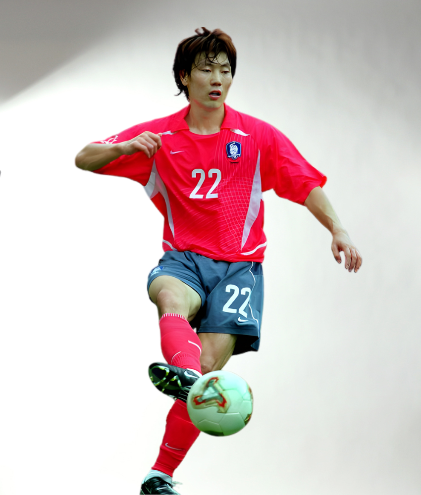 Maglia Retro Corea del Sud 2003/2004