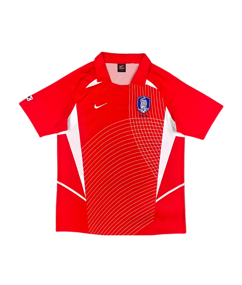 Maglia Retro Corea del Sud 2003/2004