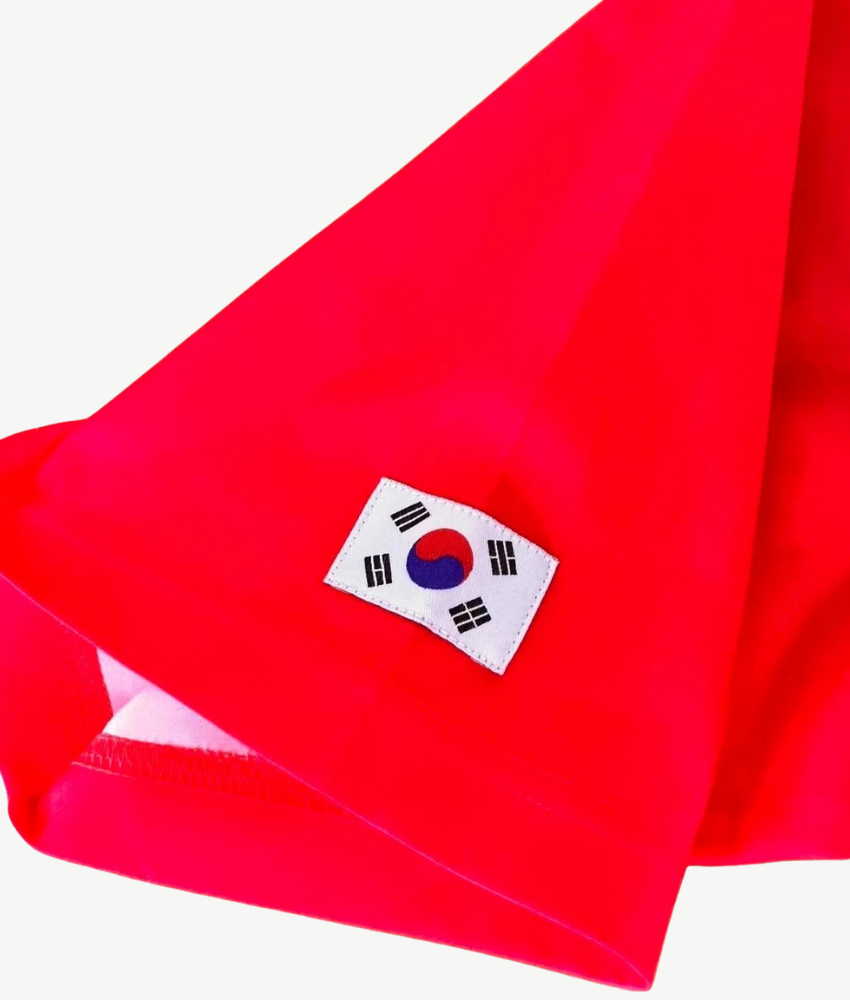 Maglia Retro Corea del Sud 2003/2004