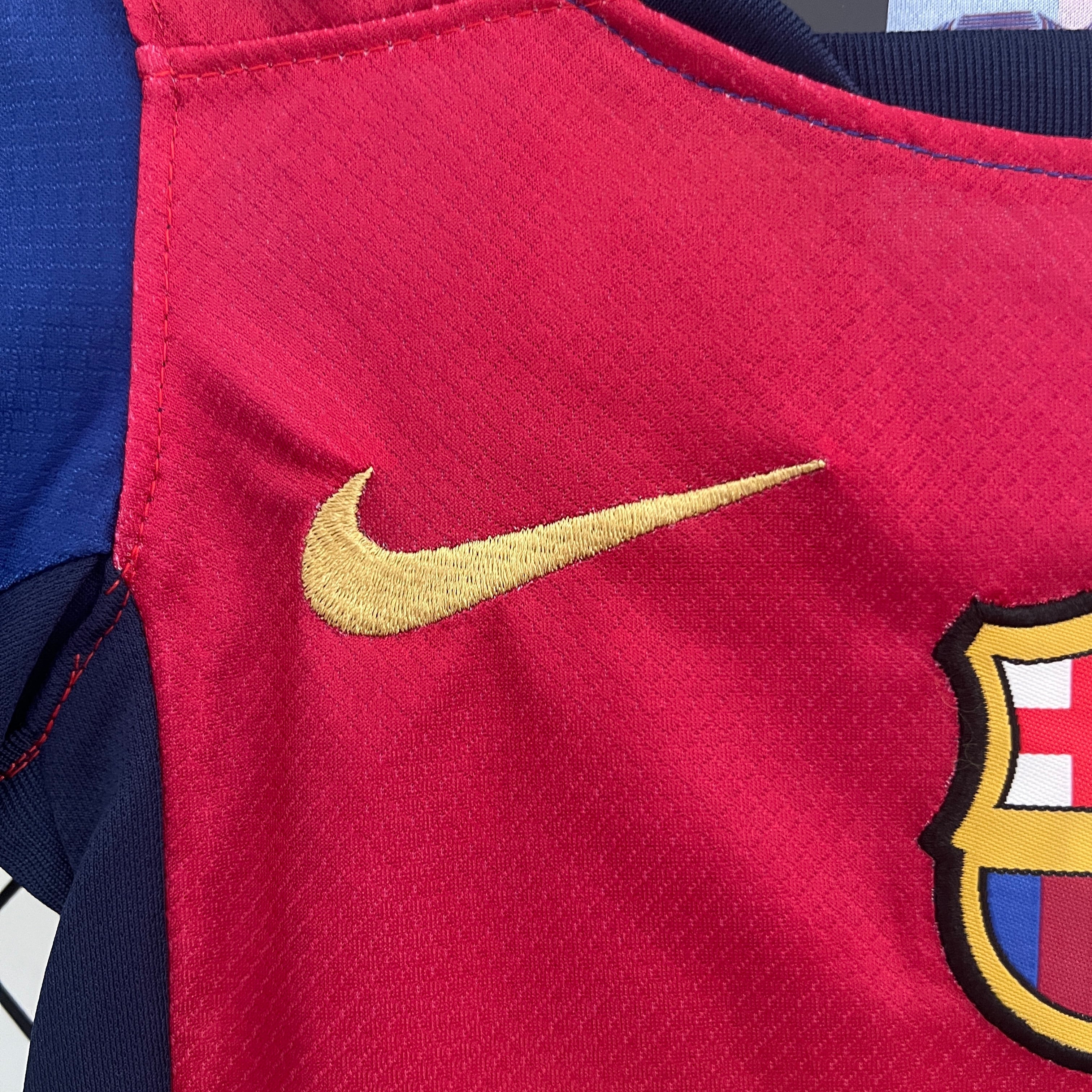 Maglia Bambini FC Barcelona 24/25