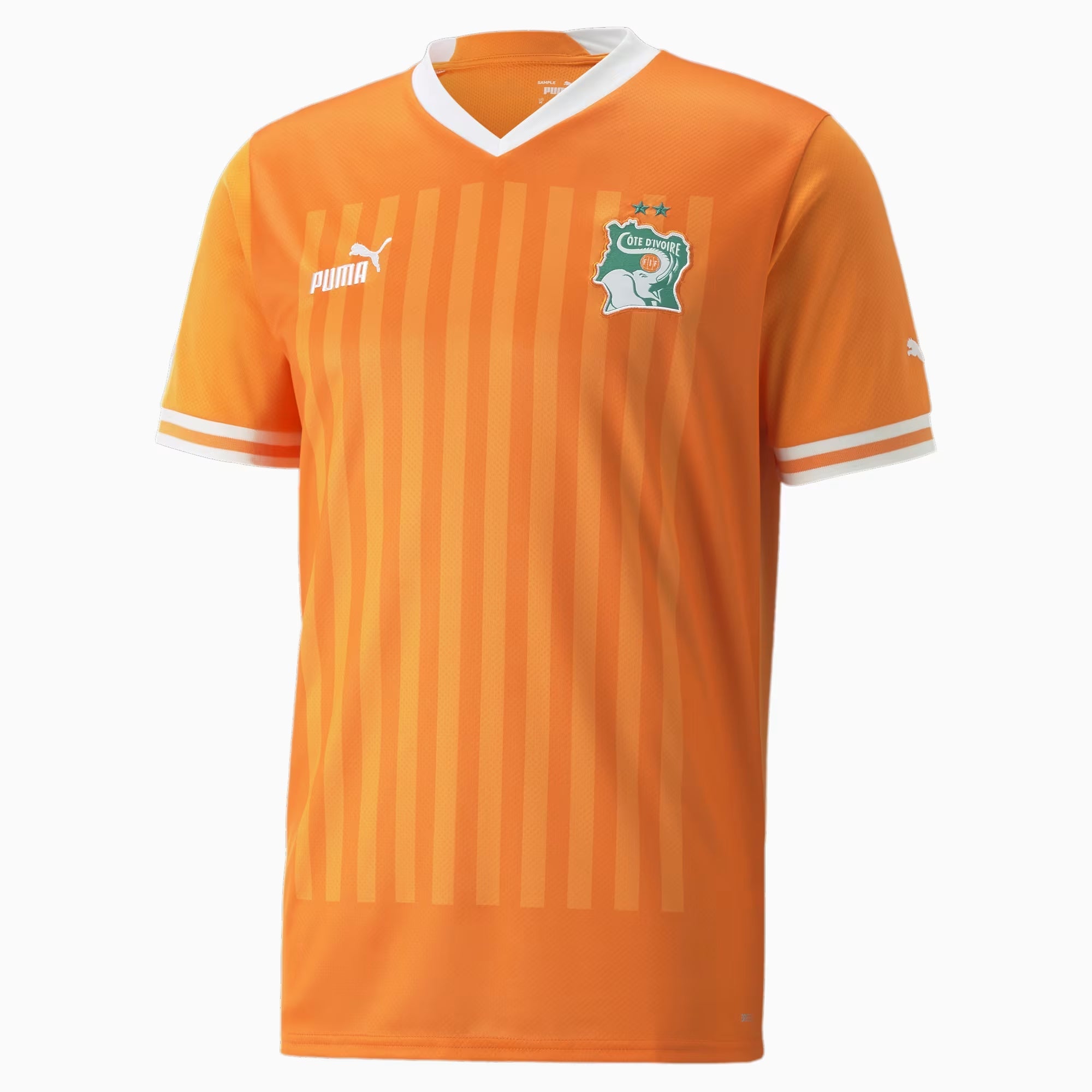 Maglia Ufficiale Home Costa d'Avorio 2022/2023
