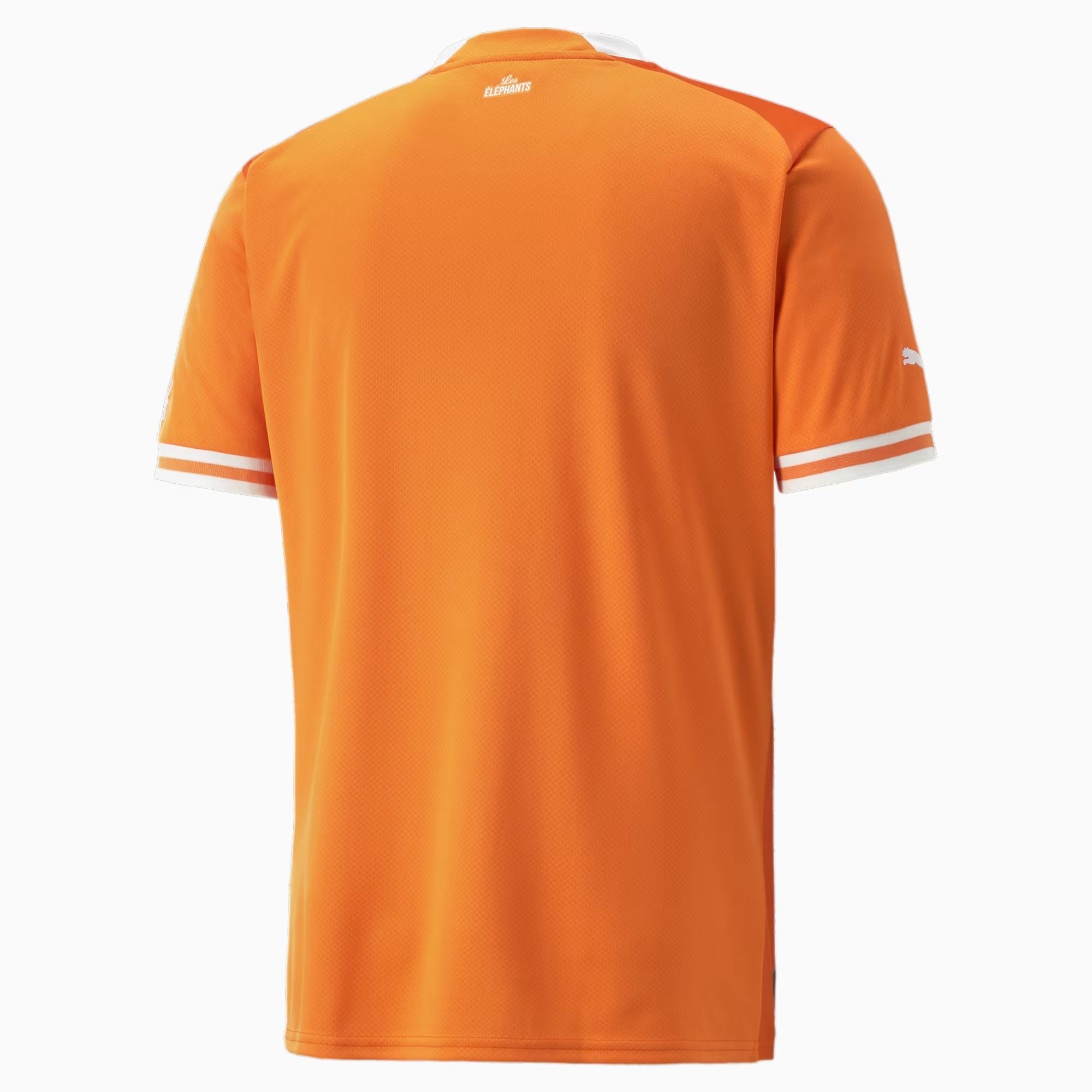 Maglia Ufficiale Home Costa d'Avorio 2022/2023