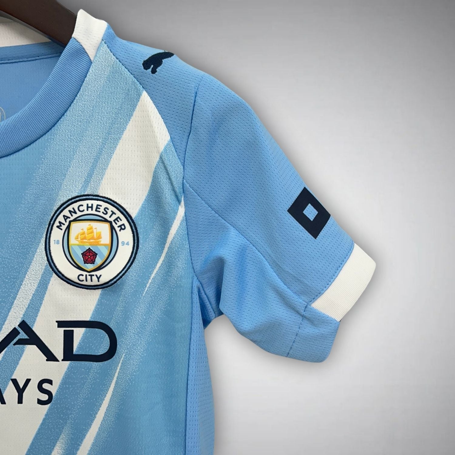Maillot Enfant Manchester City 2025/2026