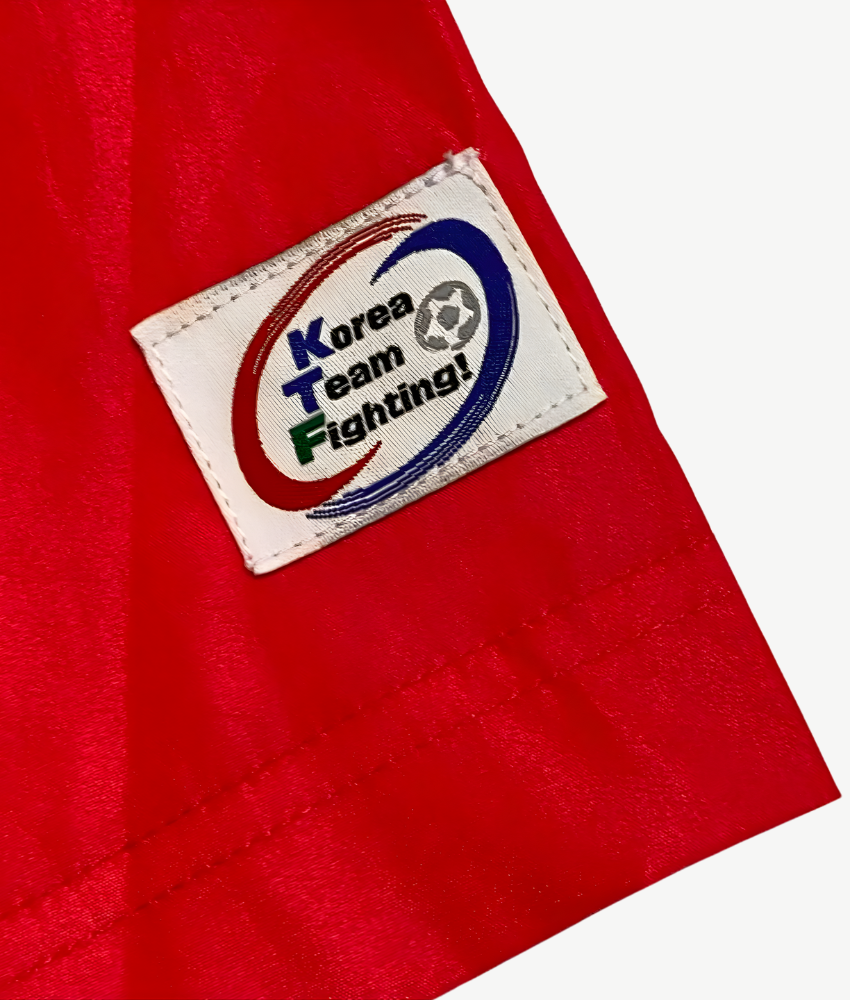 Maglia Retro Corea del Sud 2003/2004