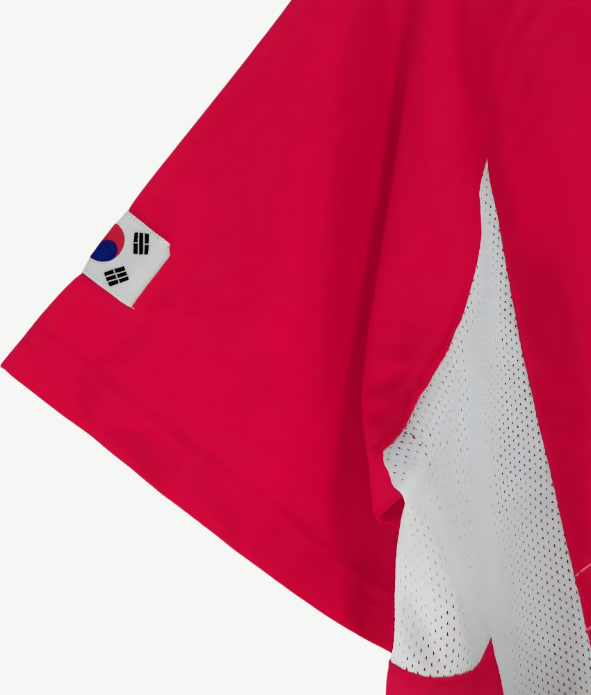 Maglia Retro Corea del Sud 2003/2004