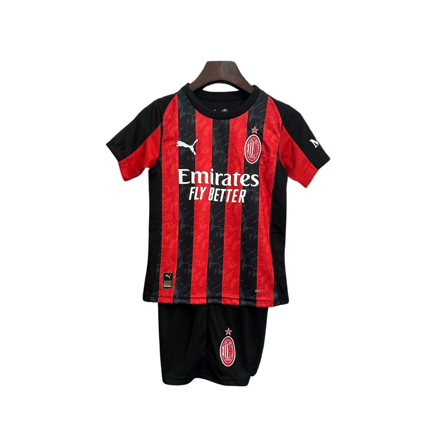 MAILLOT ENFANT AC MILAN 2025/2026