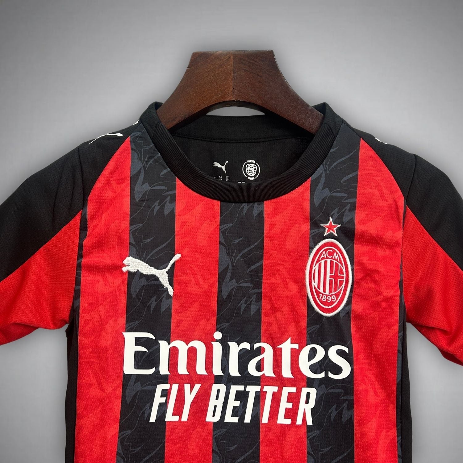 MAILLOT ENFANT AC MILAN 2025/2026