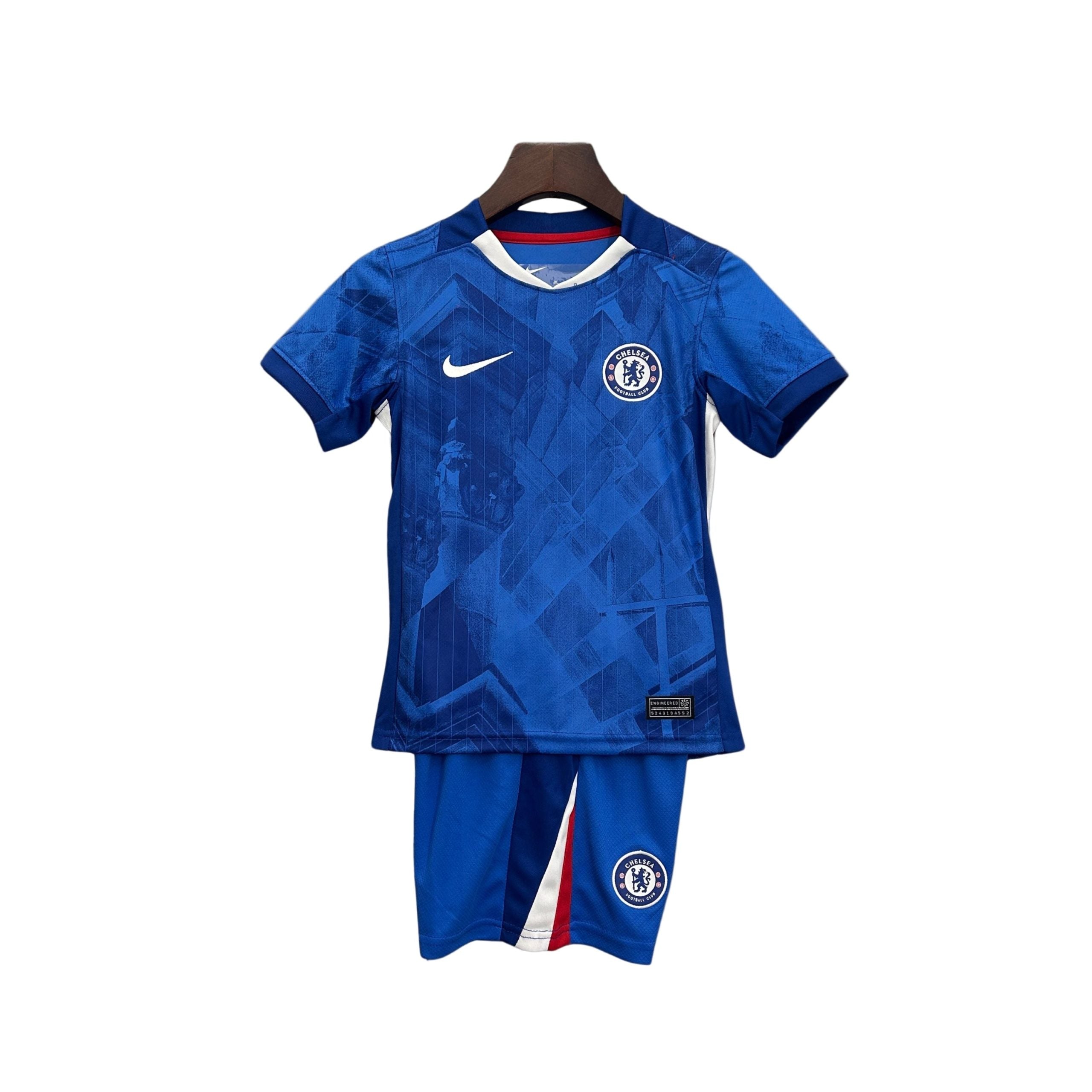Maillot enfant Chelsea 2025/2026