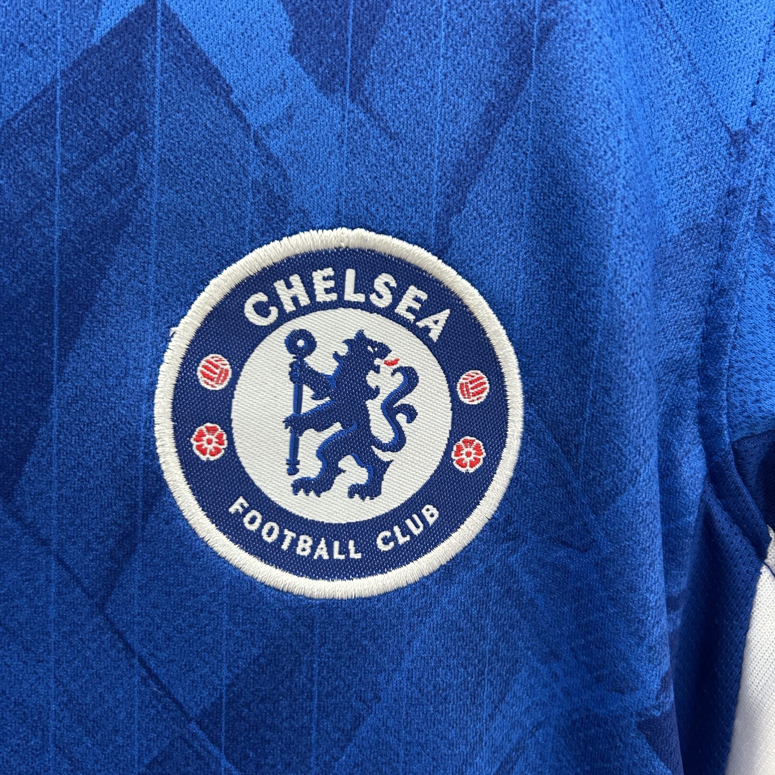 Chelsea Kinder Trikot 2025/2026